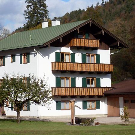 Ferienwohnung Schwobeck Schönau am Königssee 外观 照片